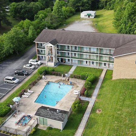 Days Inn By Wyndham Jellico - Tennessee State Line Ngoại thất bức ảnh