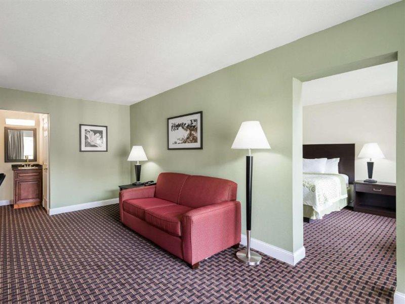 Days Inn By Wyndham Jellico - Tennessee State Line Ngoại thất bức ảnh