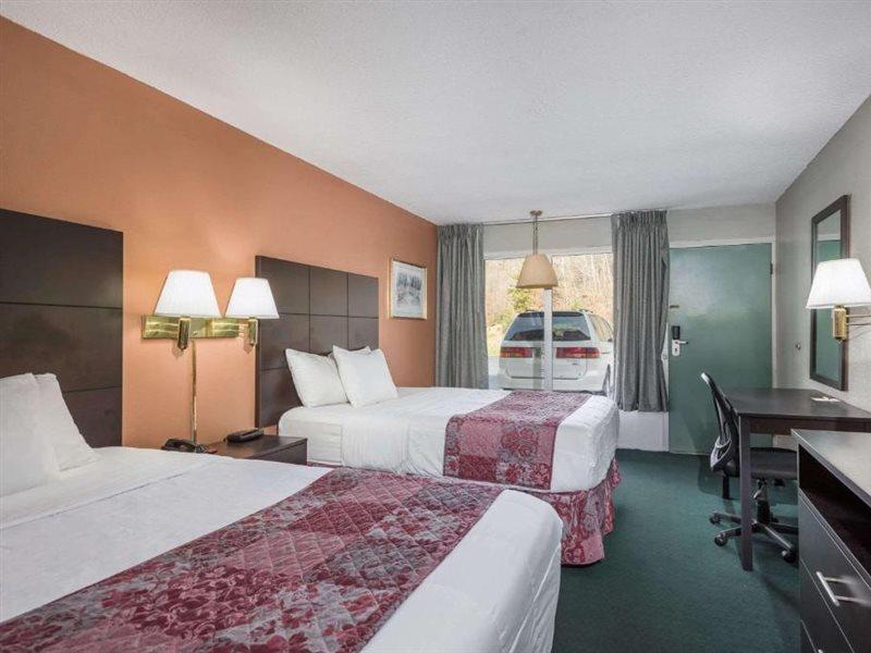 Days Inn By Wyndham Jellico - Tennessee State Line Ngoại thất bức ảnh