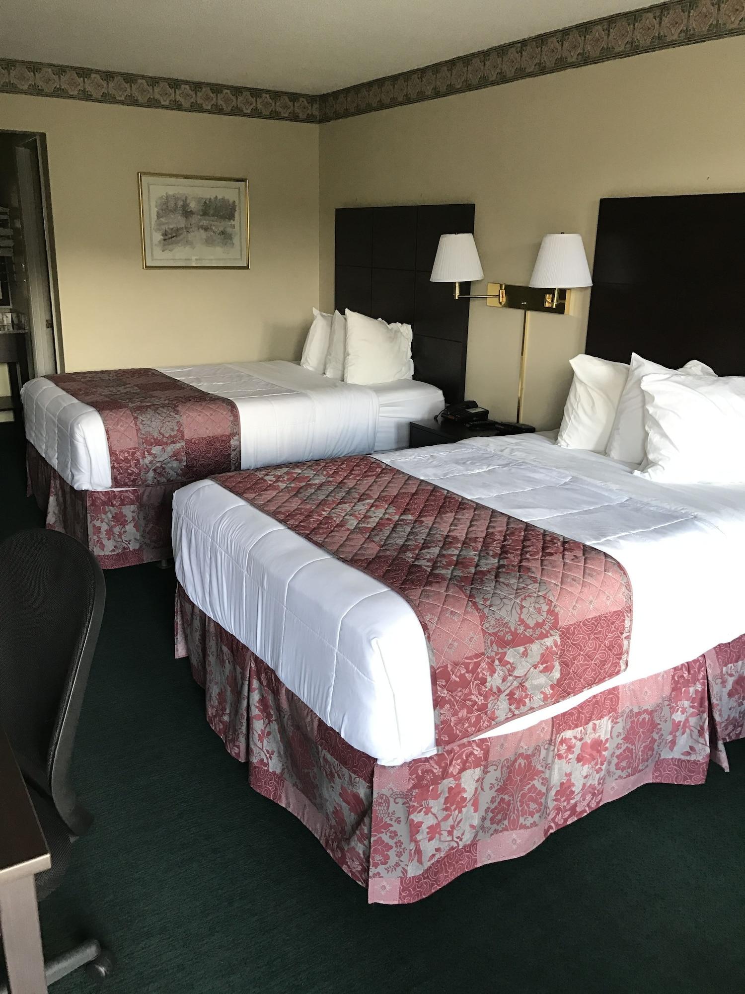 Days Inn By Wyndham Jellico - Tennessee State Line Ngoại thất bức ảnh