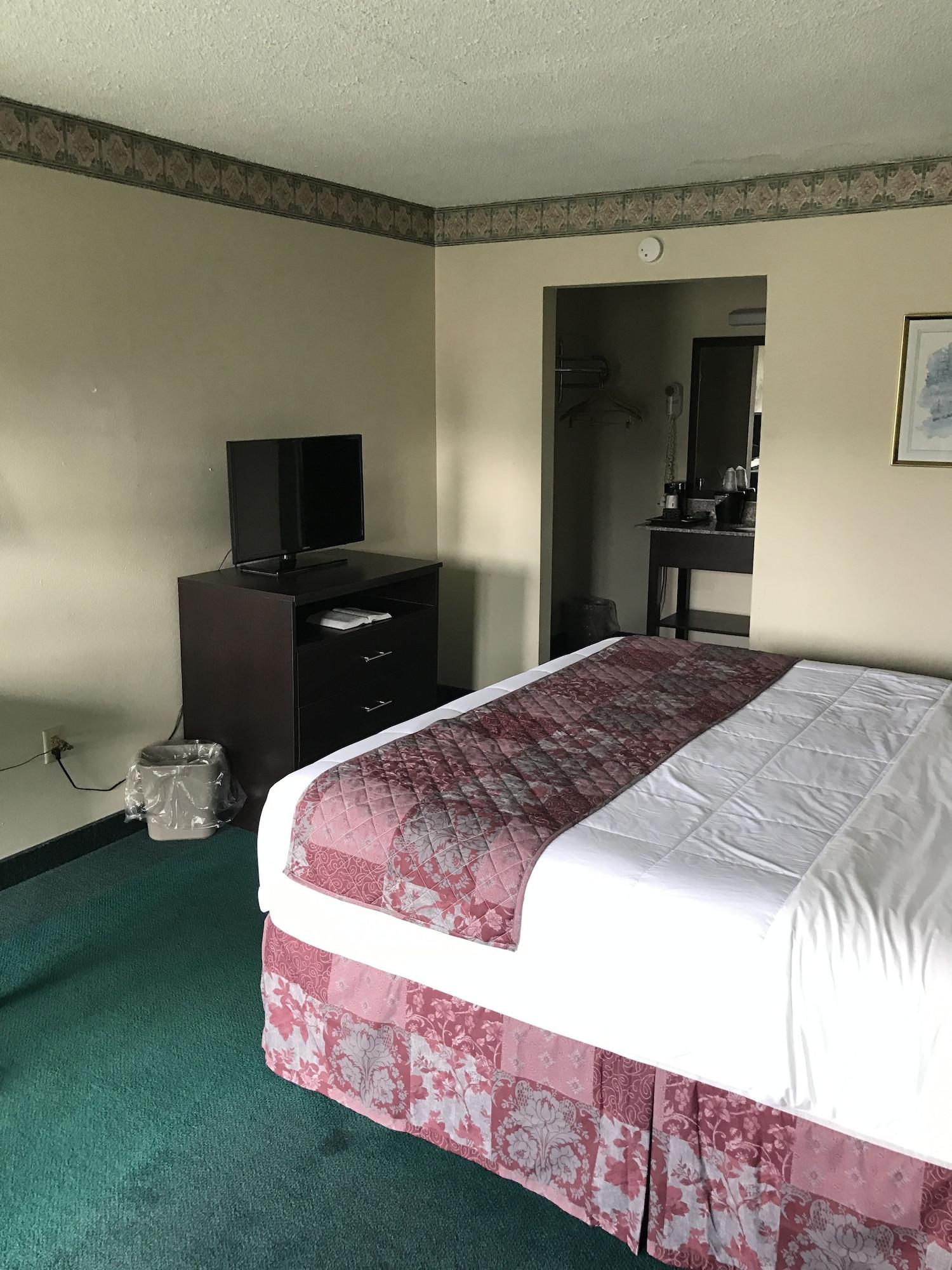 Days Inn By Wyndham Jellico - Tennessee State Line Ngoại thất bức ảnh