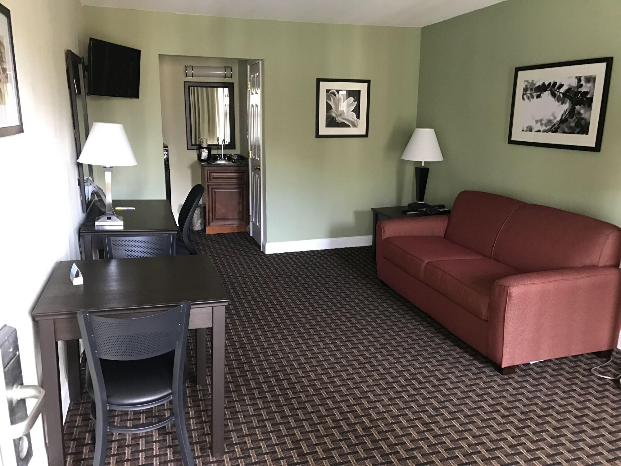Days Inn By Wyndham Jellico - Tennessee State Line Ngoại thất bức ảnh