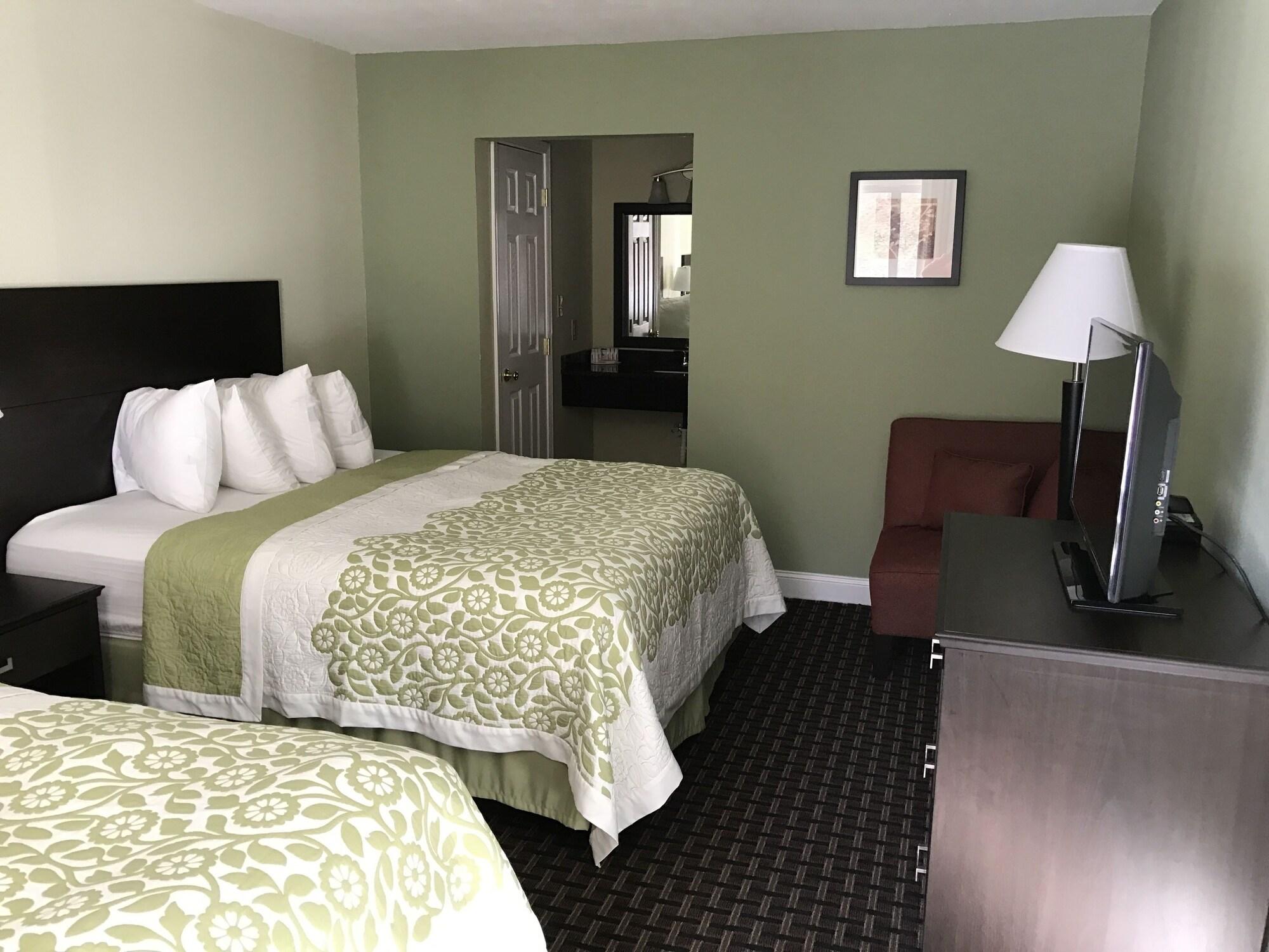 Days Inn By Wyndham Jellico - Tennessee State Line Ngoại thất bức ảnh