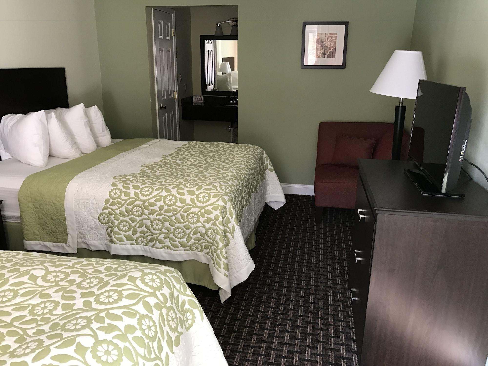 Days Inn By Wyndham Jellico - Tennessee State Line Ngoại thất bức ảnh