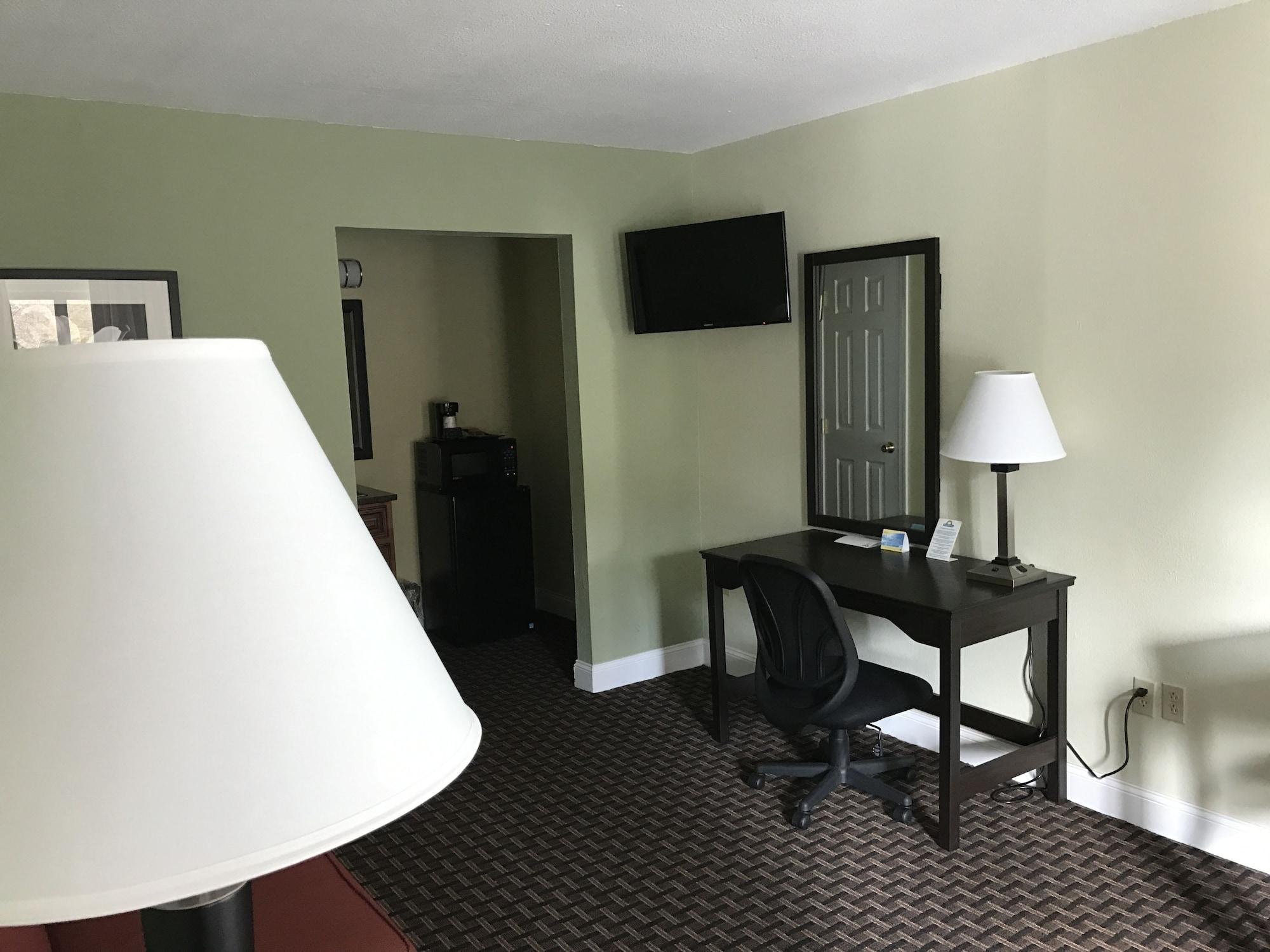 Days Inn By Wyndham Jellico - Tennessee State Line Ngoại thất bức ảnh