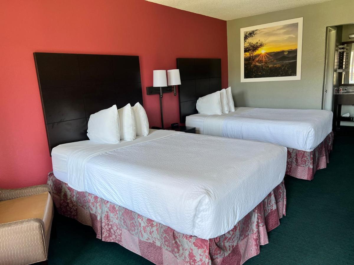 Days Inn By Wyndham Jellico - Tennessee State Line Ngoại thất bức ảnh