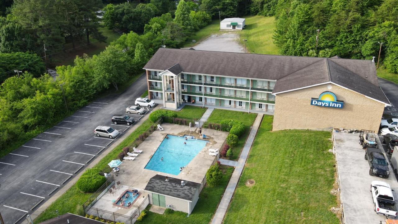 Days Inn By Wyndham Jellico - Tennessee State Line Ngoại thất bức ảnh