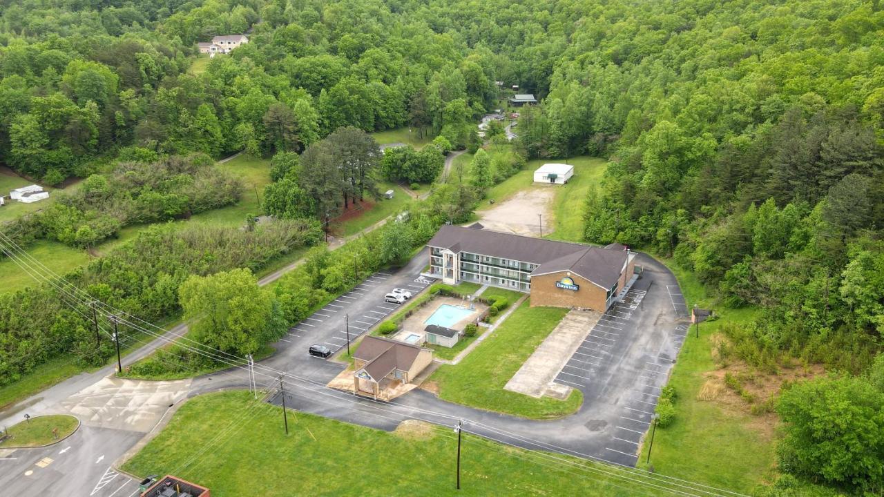 Days Inn By Wyndham Jellico - Tennessee State Line Ngoại thất bức ảnh