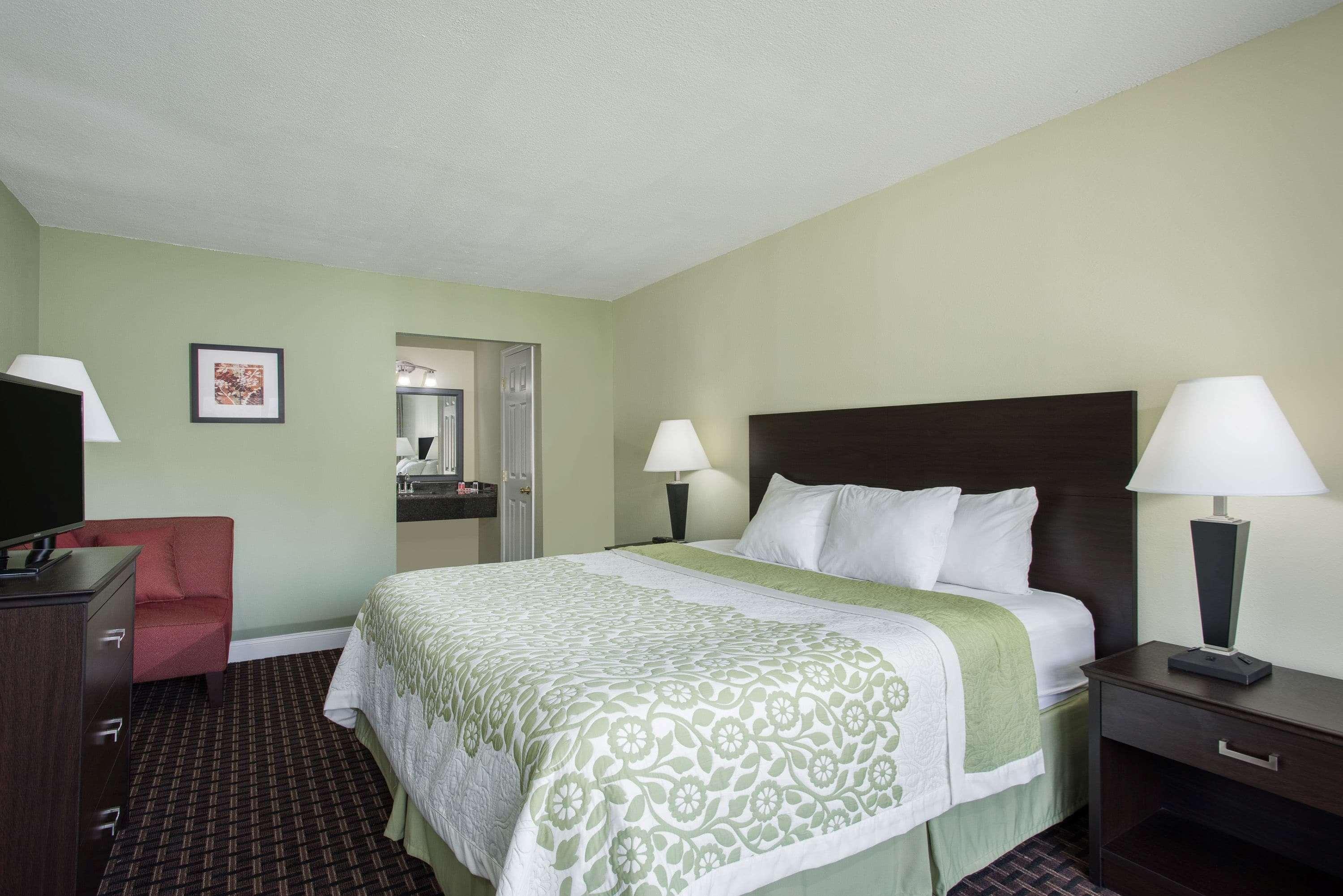 Days Inn By Wyndham Jellico - Tennessee State Line Ngoại thất bức ảnh