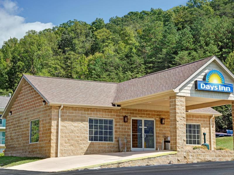 Days Inn By Wyndham Jellico - Tennessee State Line Ngoại thất bức ảnh