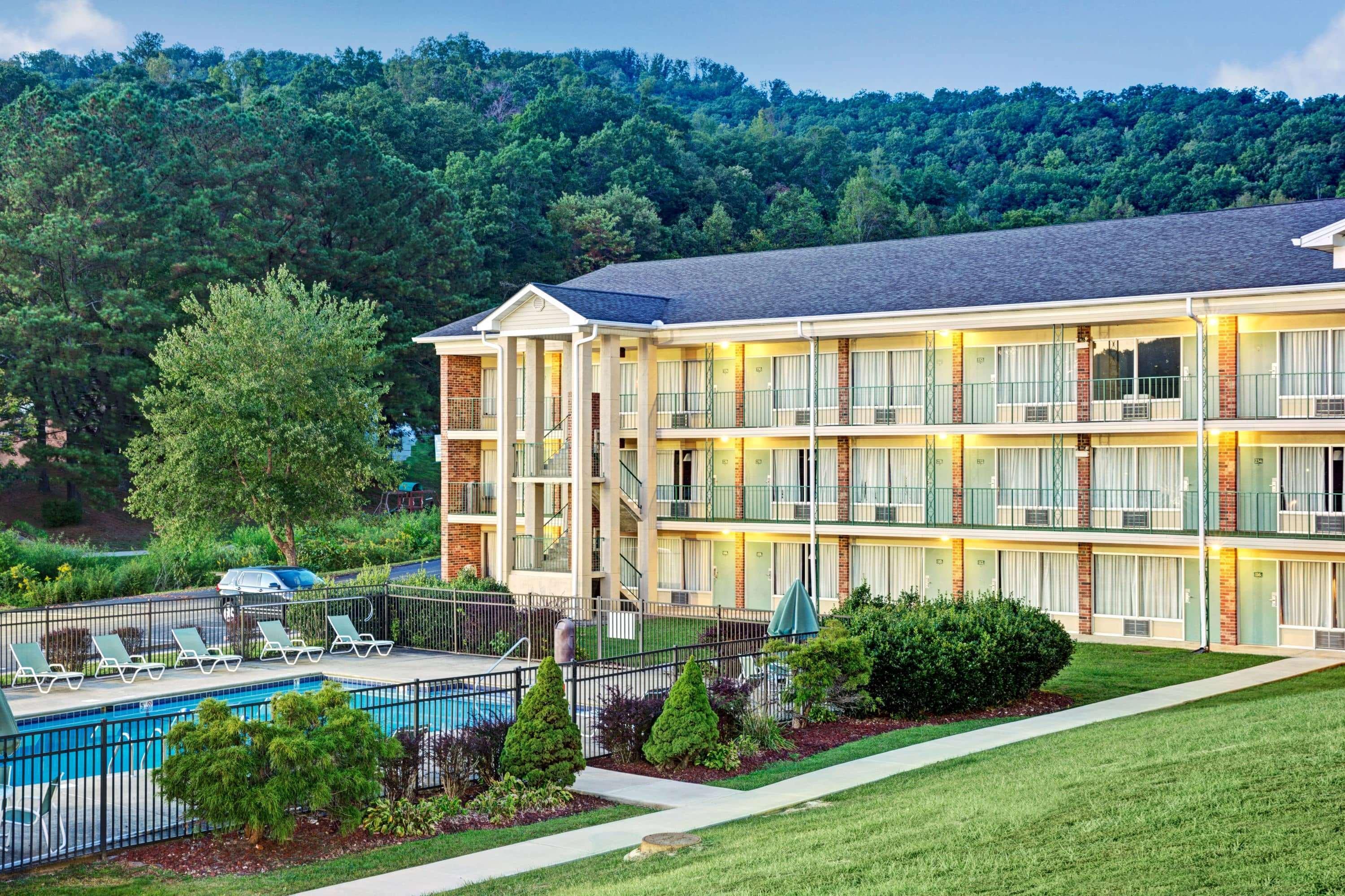 Days Inn By Wyndham Jellico - Tennessee State Line Ngoại thất bức ảnh
