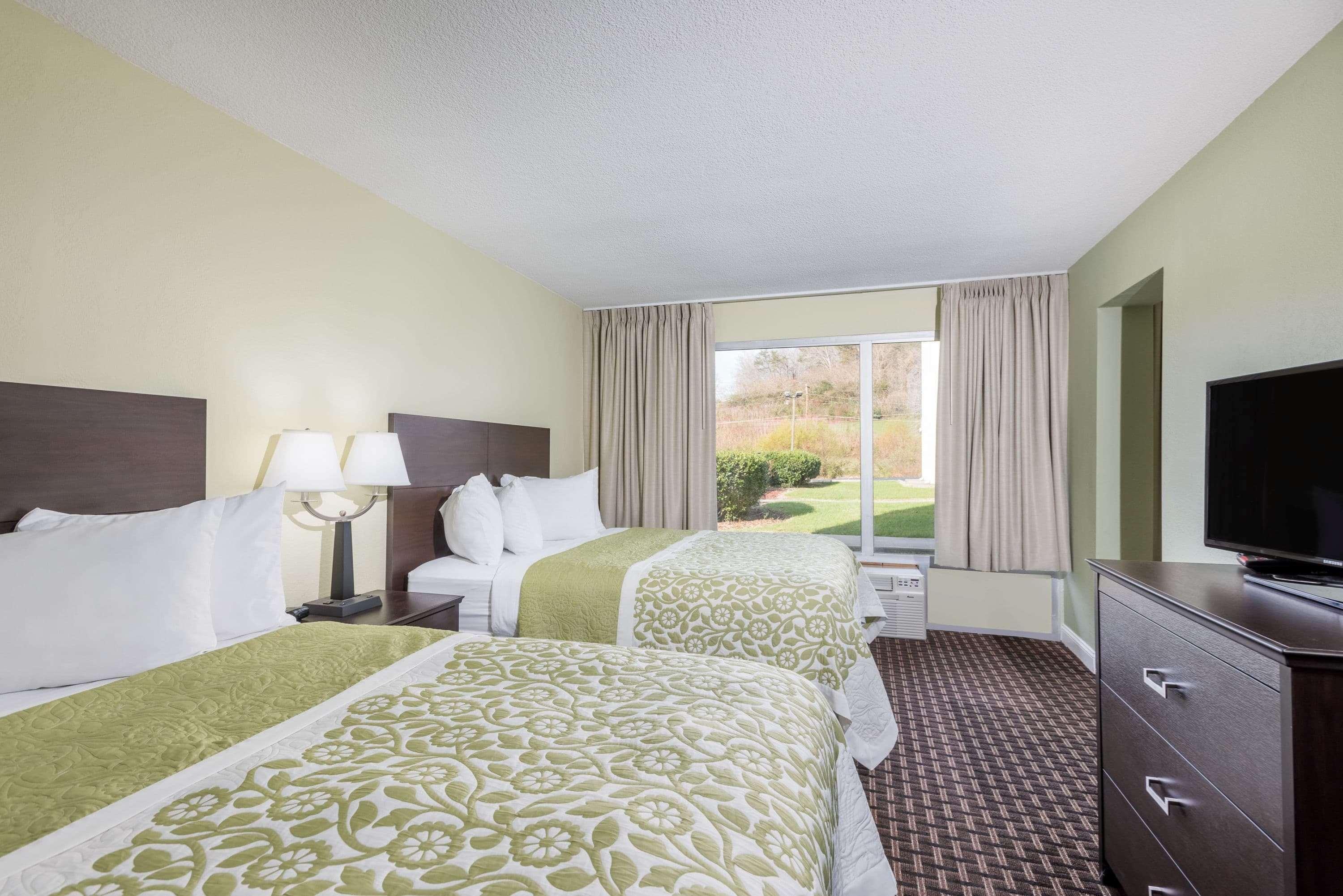 Days Inn By Wyndham Jellico - Tennessee State Line Ngoại thất bức ảnh