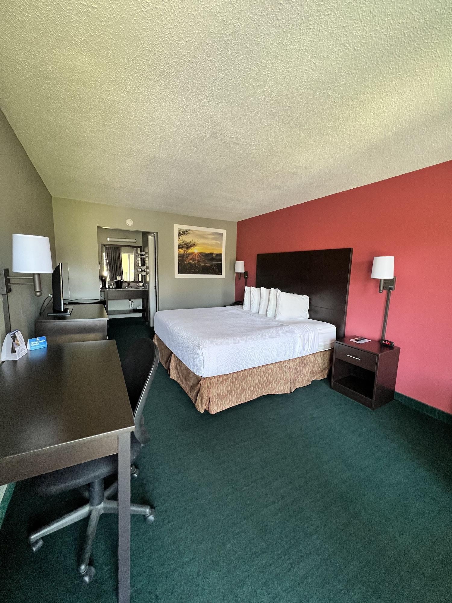 Days Inn By Wyndham Jellico - Tennessee State Line Ngoại thất bức ảnh