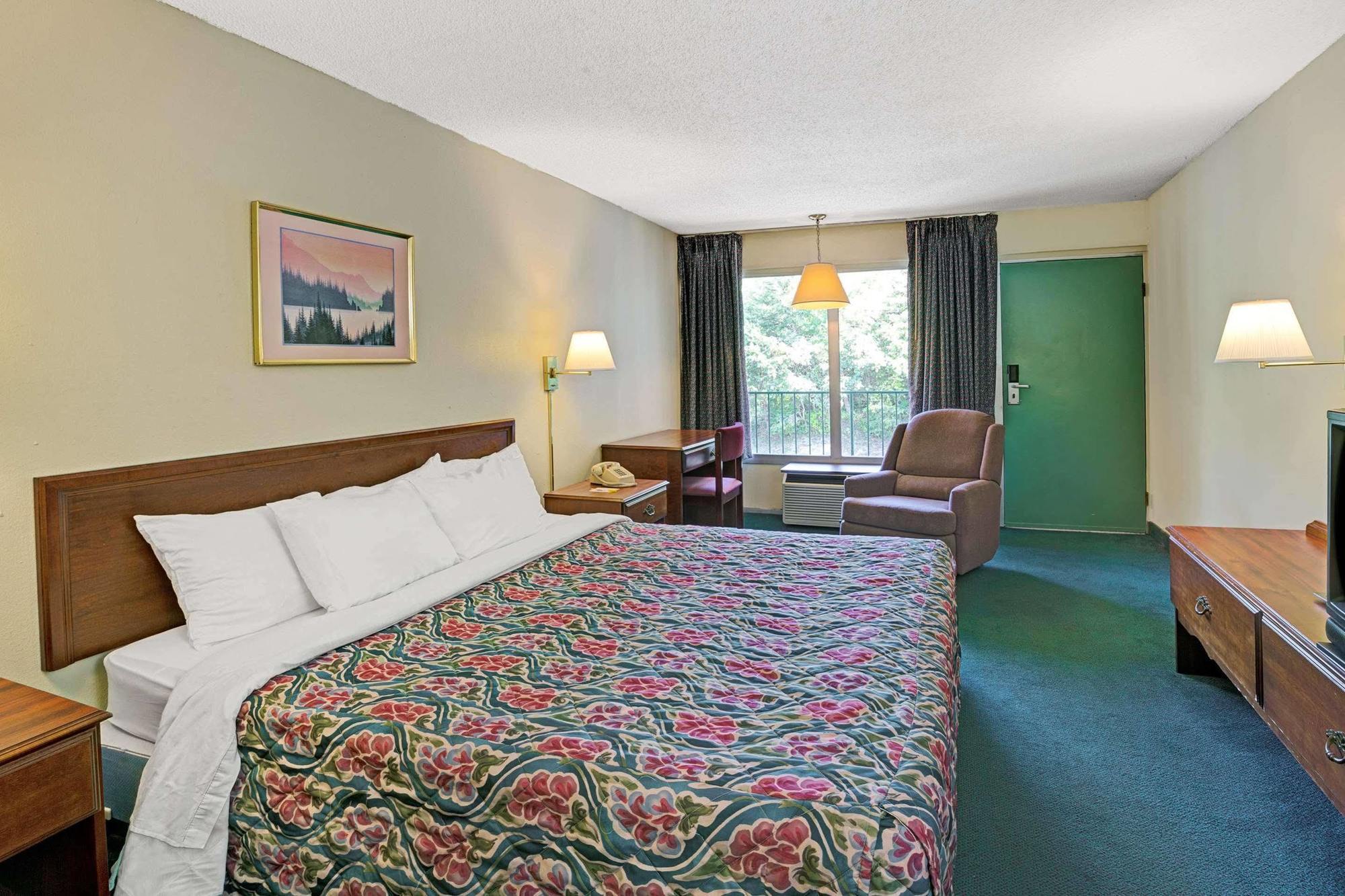 Days Inn By Wyndham Jellico - Tennessee State Line Ngoại thất bức ảnh