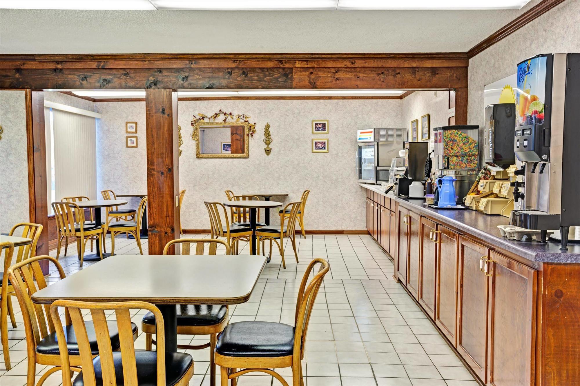 Days Inn By Wyndham Jellico - Tennessee State Line Ngoại thất bức ảnh