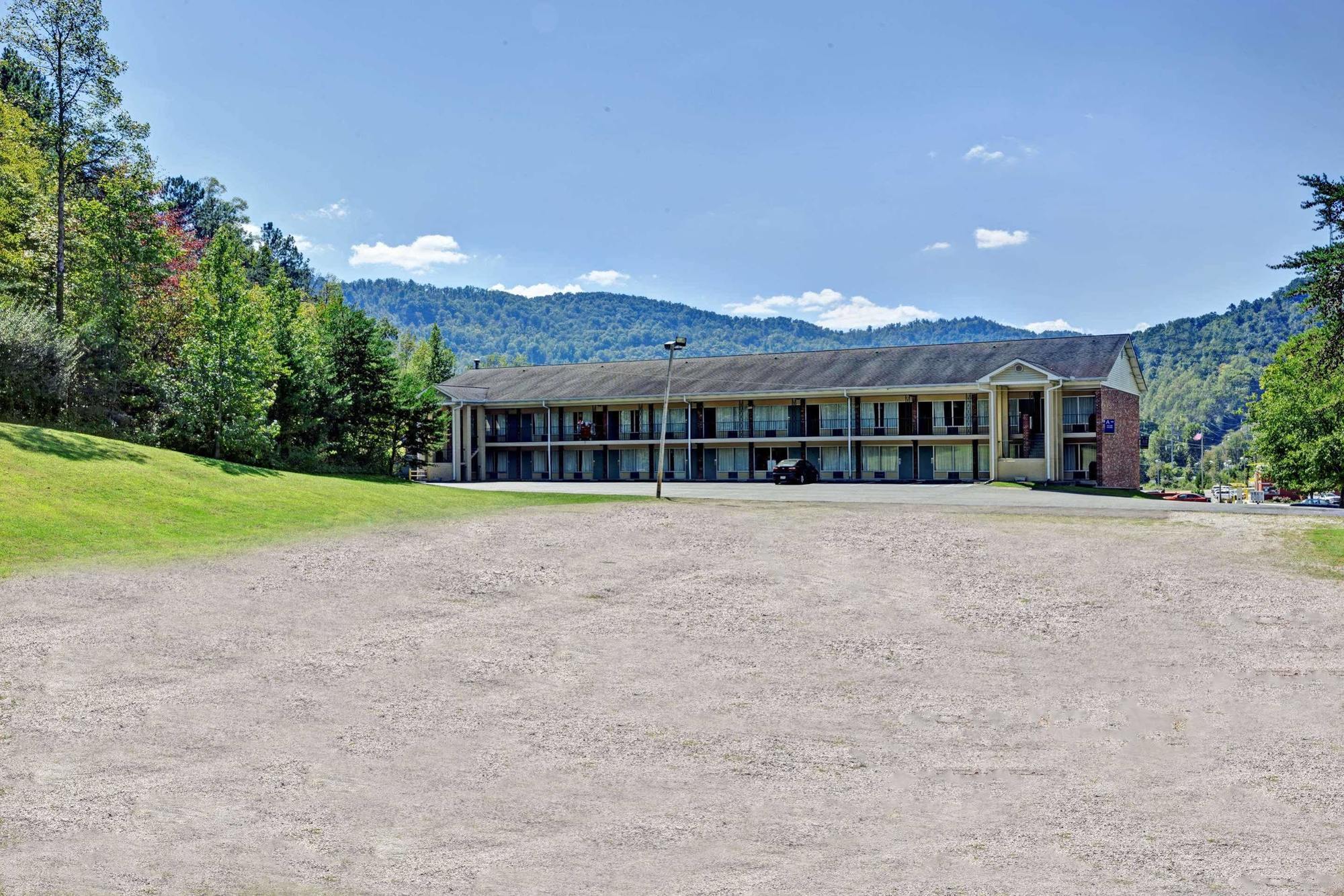 Days Inn By Wyndham Jellico - Tennessee State Line Ngoại thất bức ảnh