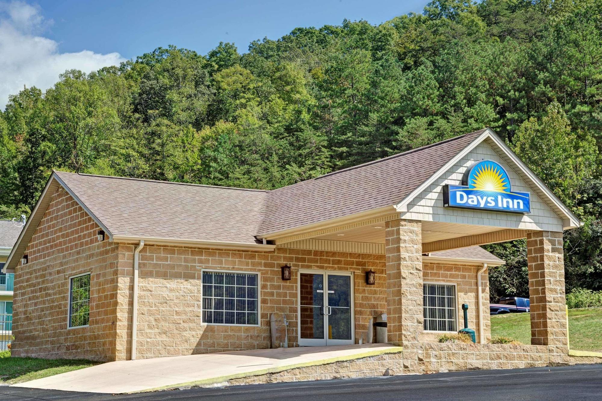 Days Inn By Wyndham Jellico - Tennessee State Line Ngoại thất bức ảnh