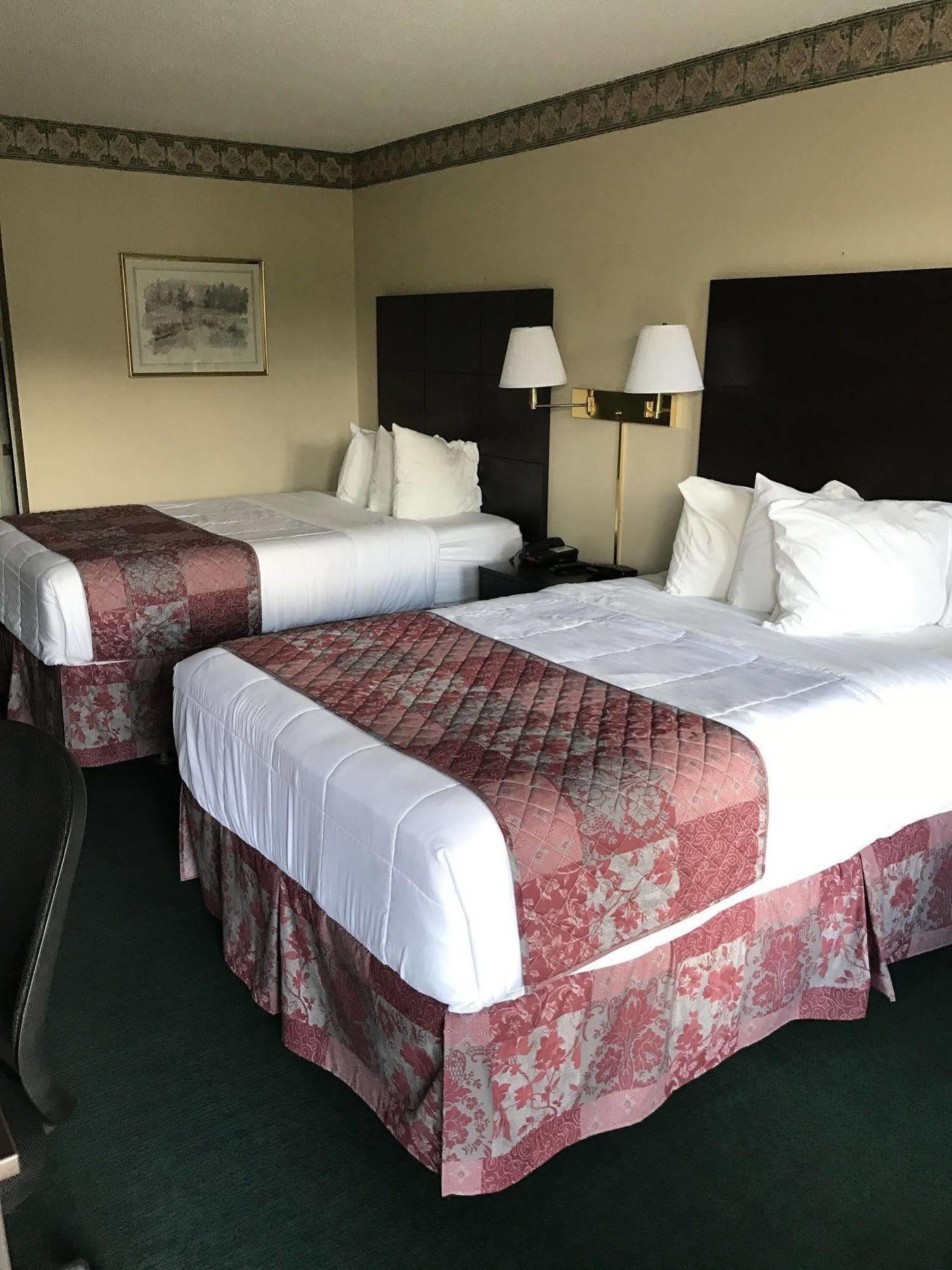 Days Inn By Wyndham Jellico - Tennessee State Line Ngoại thất bức ảnh